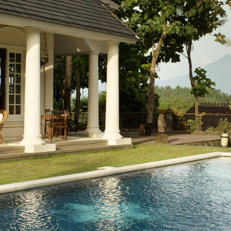 Plataran Borobudur Resort