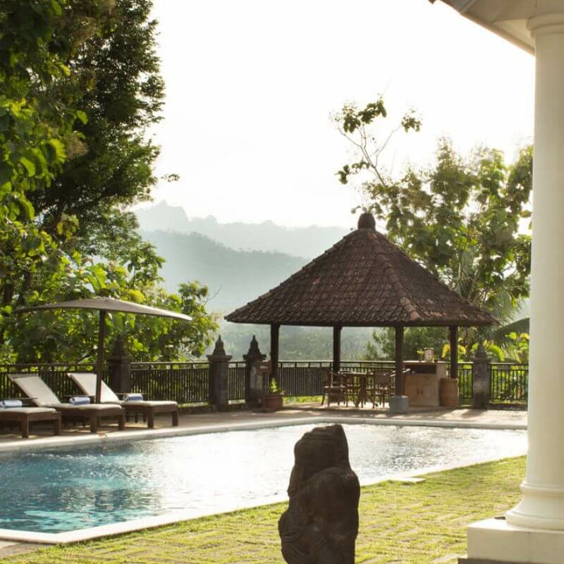 Plataran Borobudur Resort