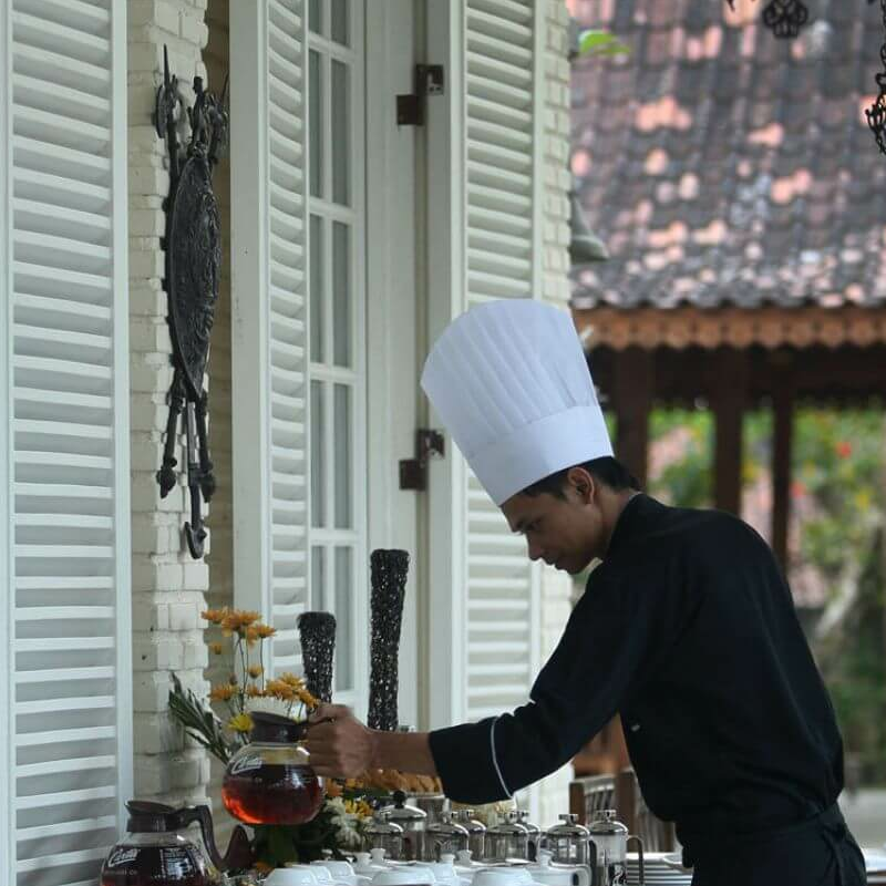 Plataran Borobudur Resort