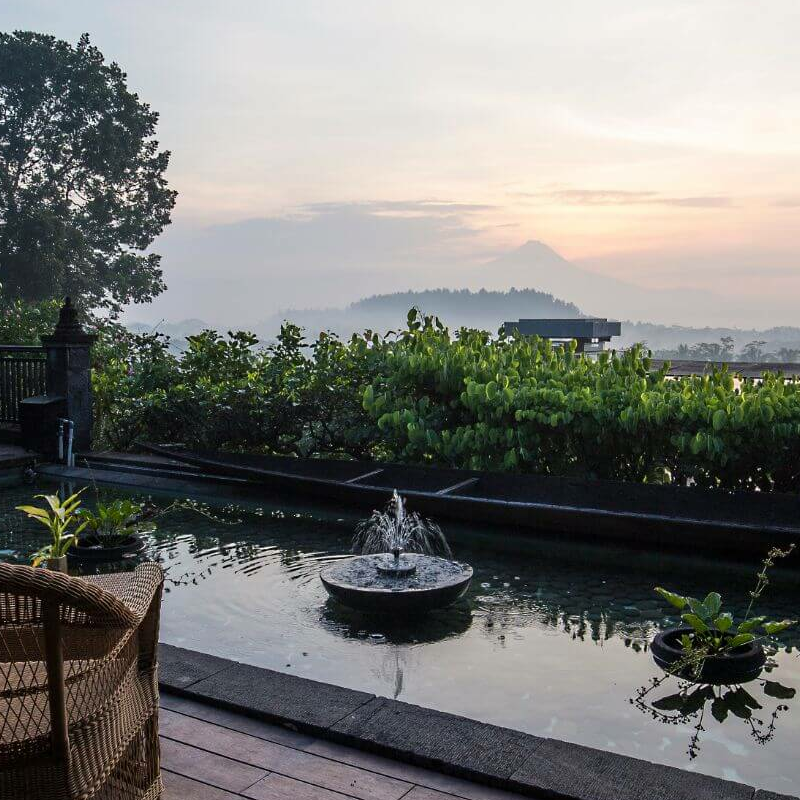Plataran Borobudur Resort