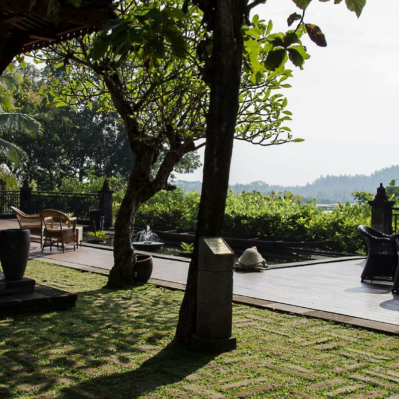 Plataran Borobudur Resort
