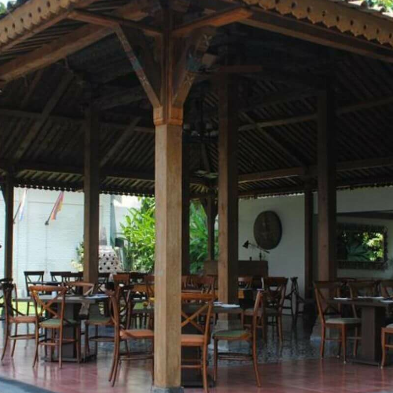 Plataran Borobudur Resort