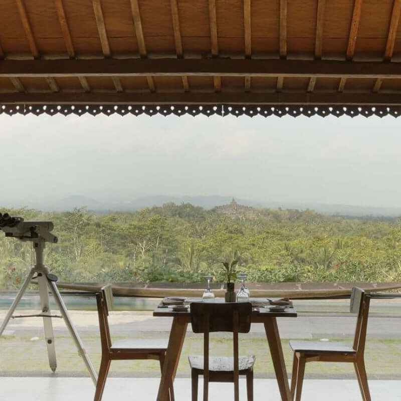 Plataran Borobudur Resort