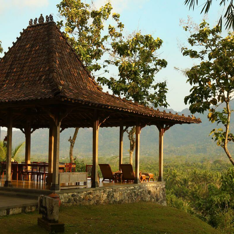 Plataran Borobudur Resort
