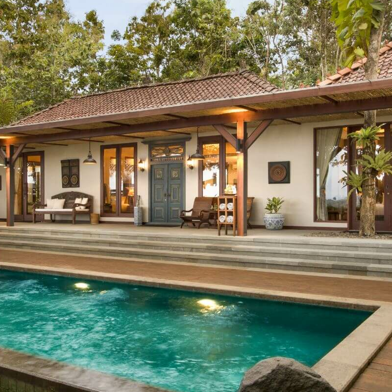 Plataran Borobudur Resort