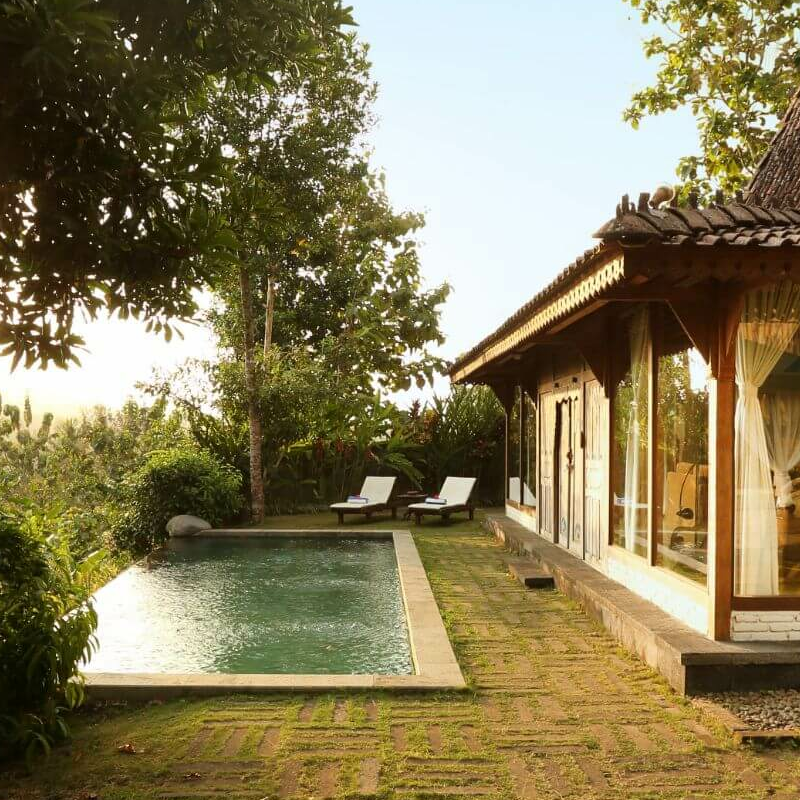 Plataran Borobudur Resort