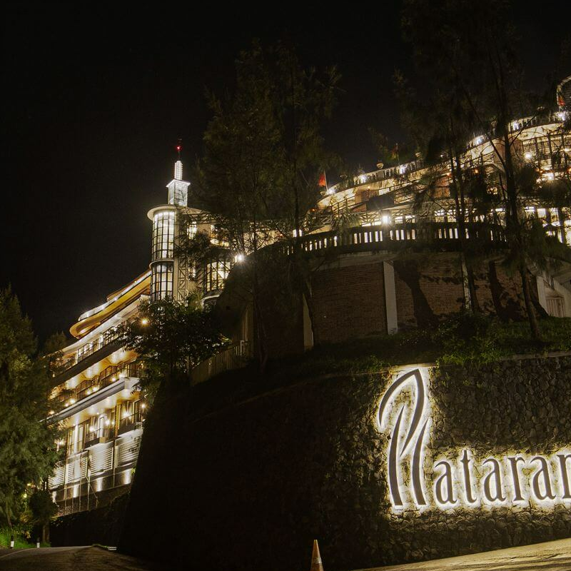 Plataran Bromo Resort