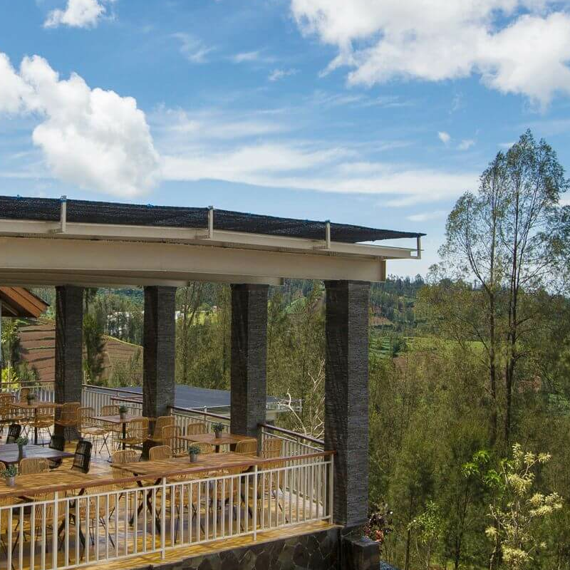 Plataran Bromo Resort