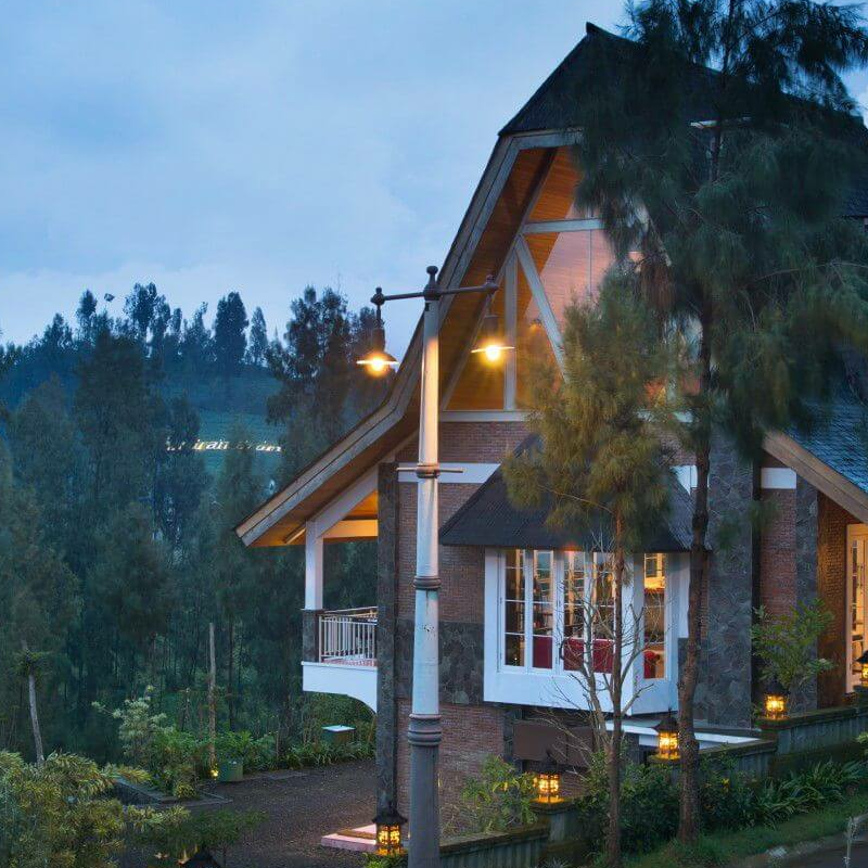 Plataran Bromo Resort