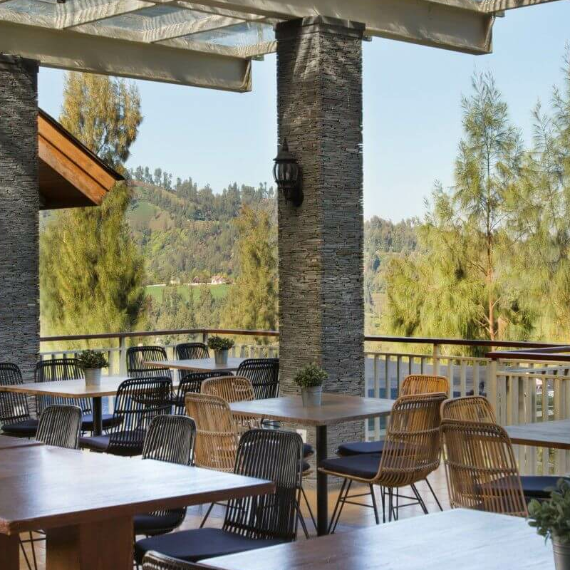 Plataran Bromo Resort