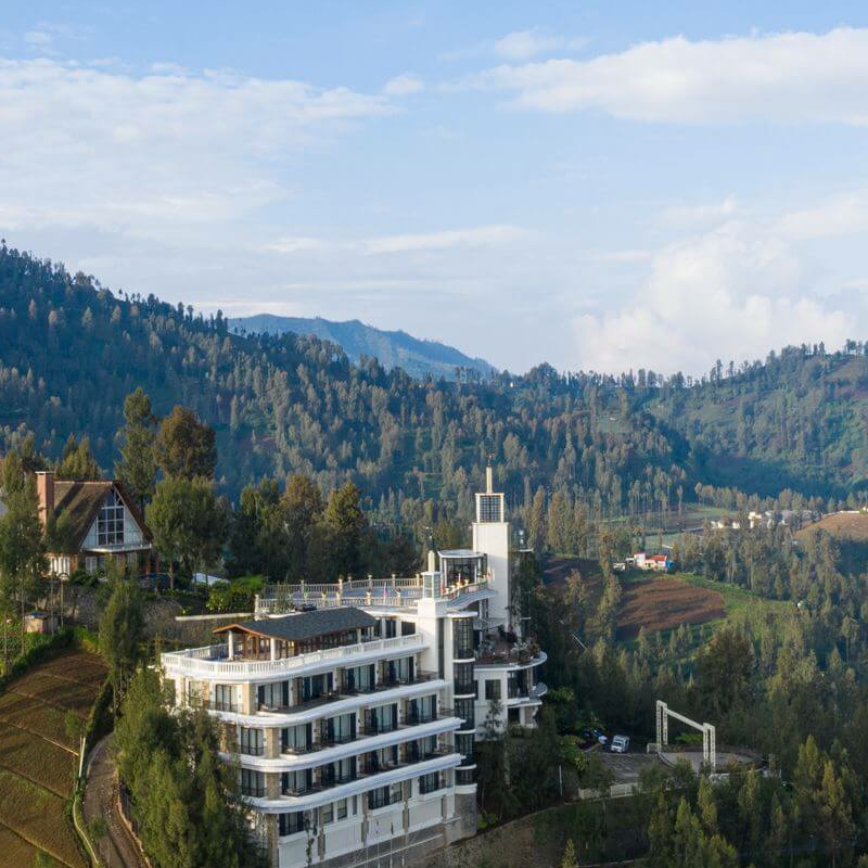 Plataran Bromo Resort