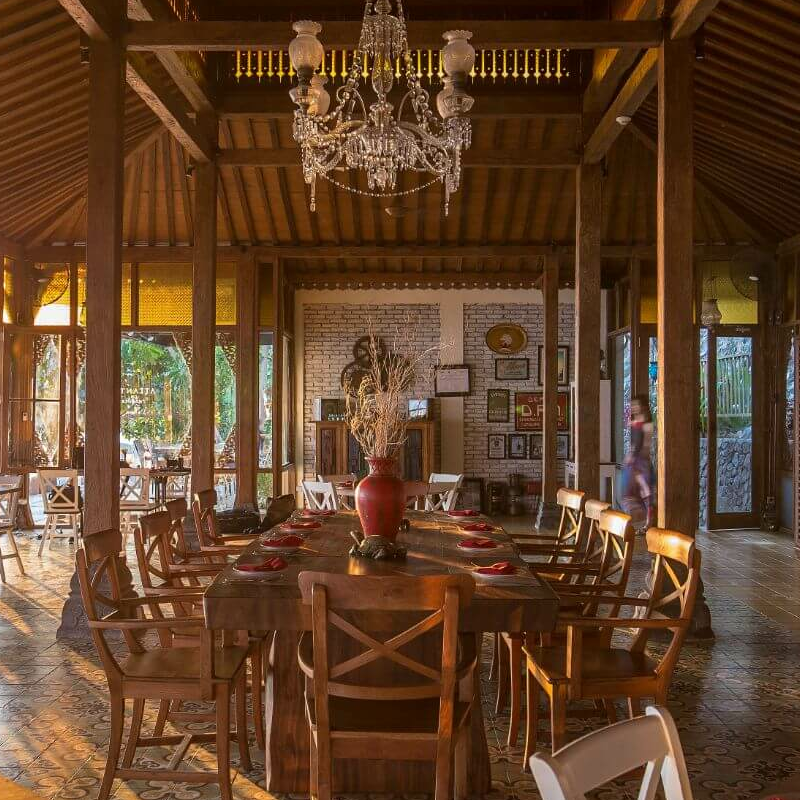 Plataran Komodo Resort