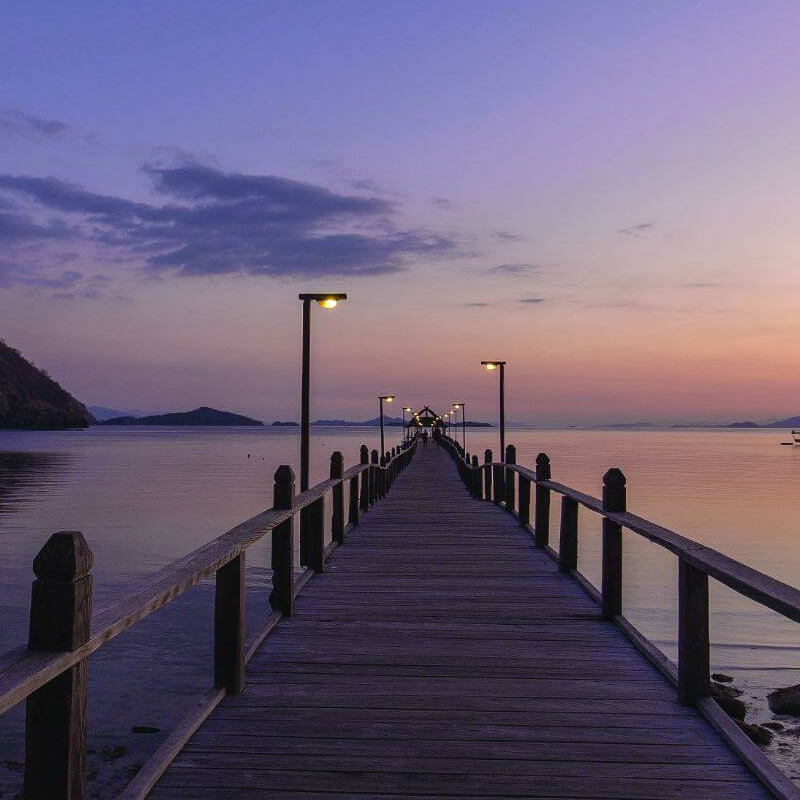 Plataran Komodo Resort