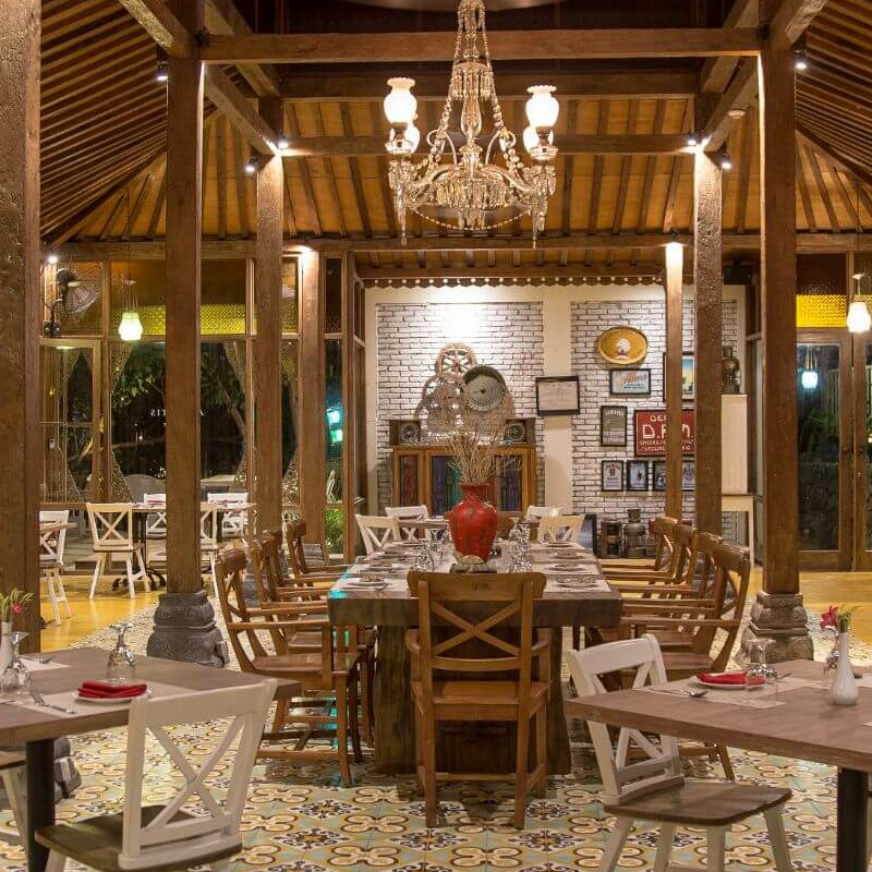 Plataran Komodo Resort