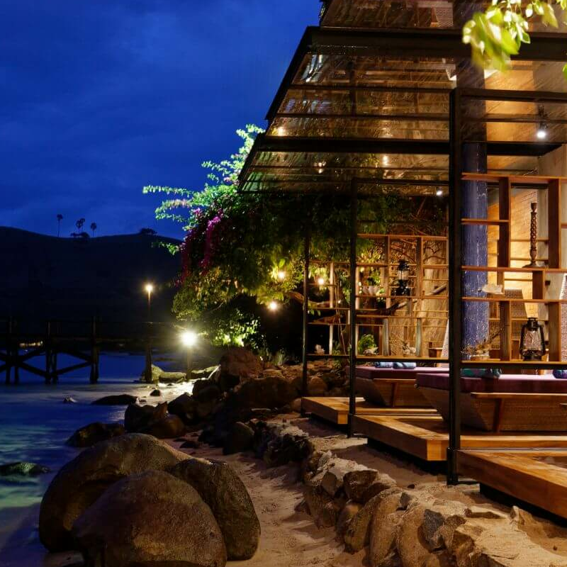Plataran Komodo Resort