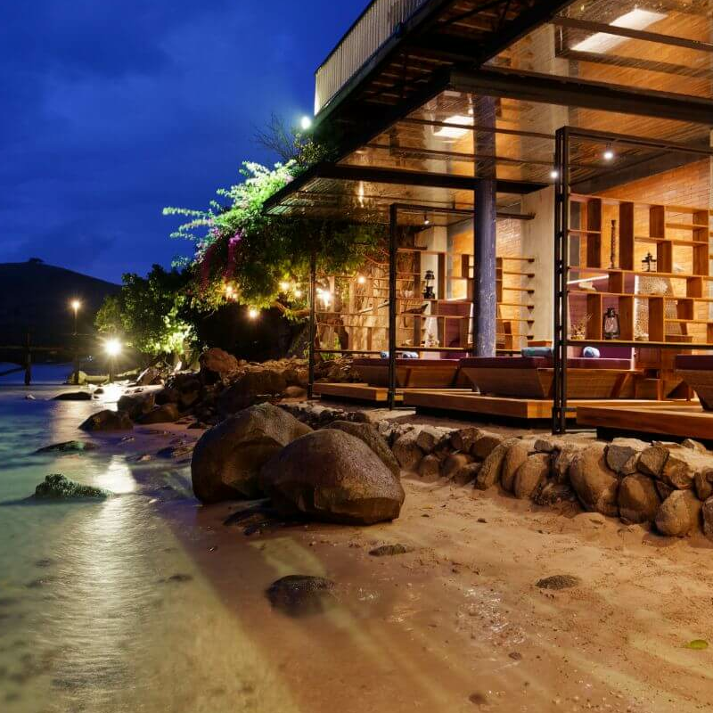 Plataran Komodo Resort