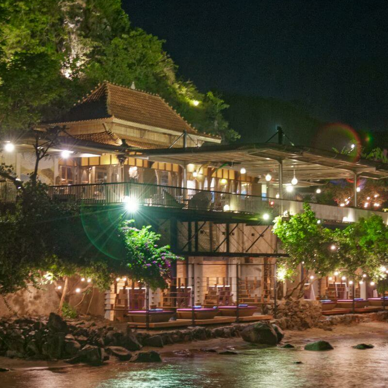 Plataran Komodo Resort