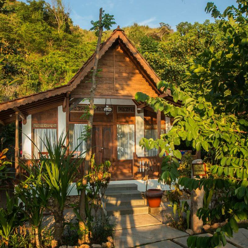 Plataran Komodo Resort