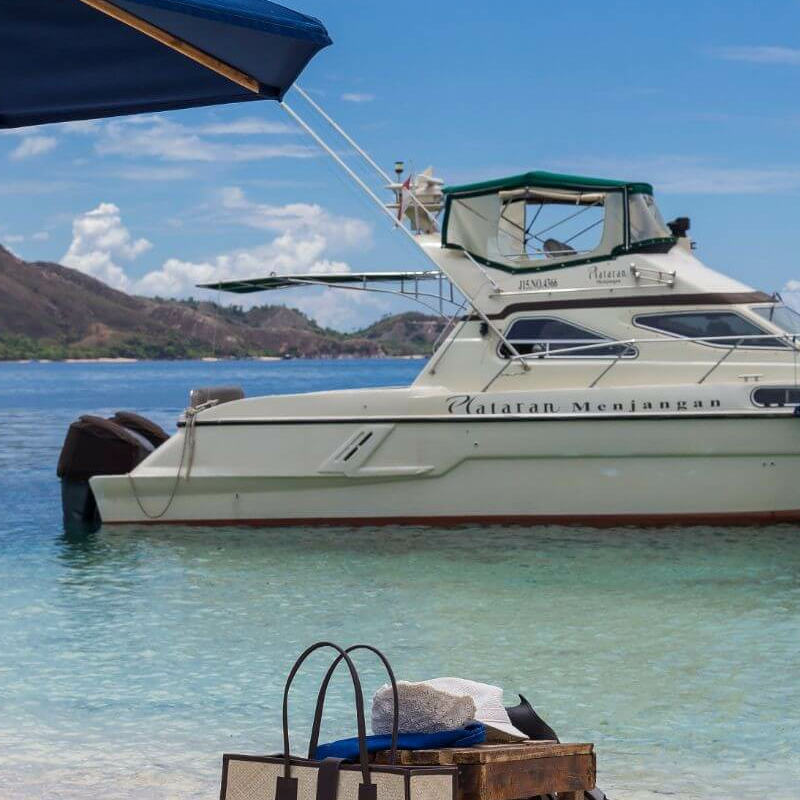Plataran Komodo Resort