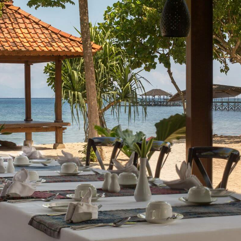 Plataran Komodo Resort