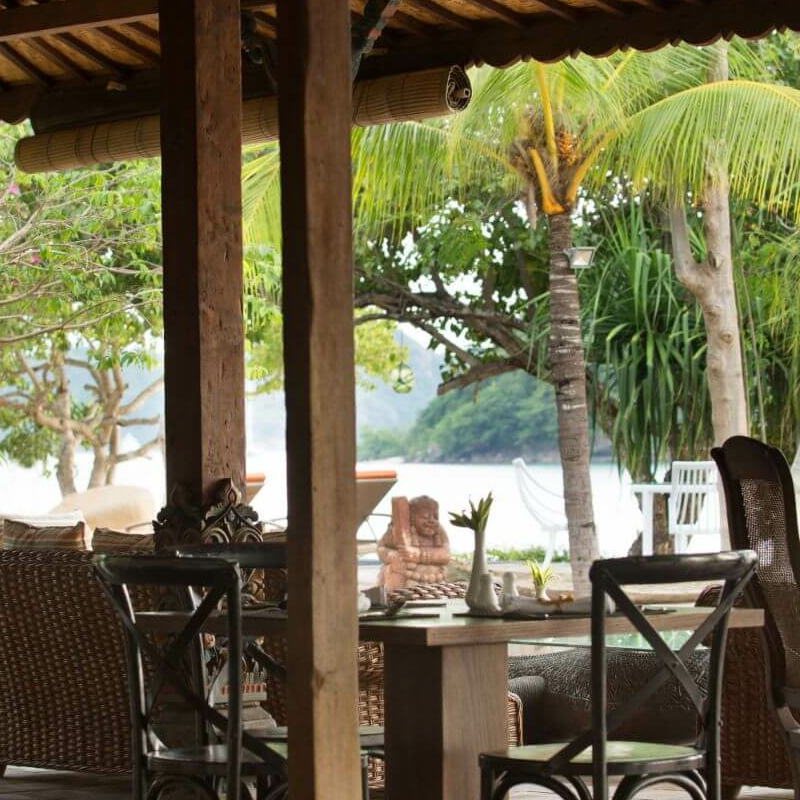 Plataran Komodo Resort