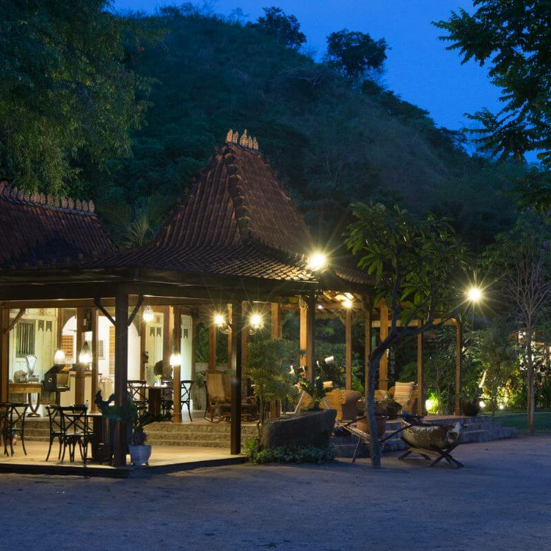 Plataran Komodo Resort