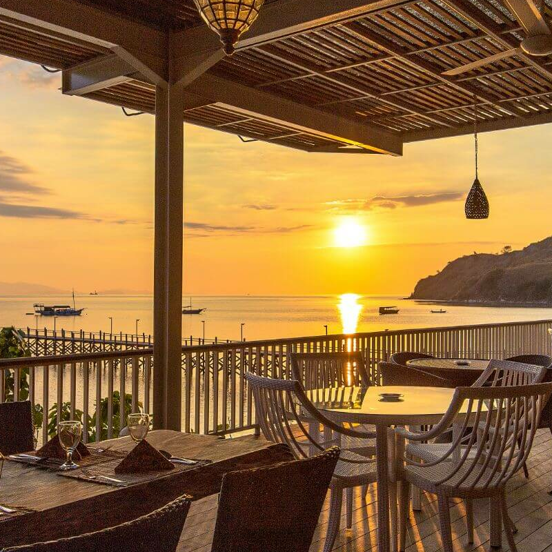 Plataran Komodo Resort