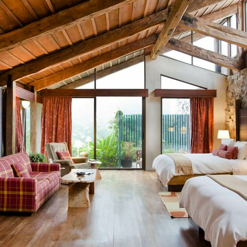 Poas Volcano Lodge