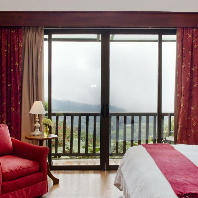 Poas Volcano Lodge