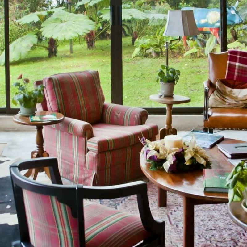 Poas Volcano Lodge