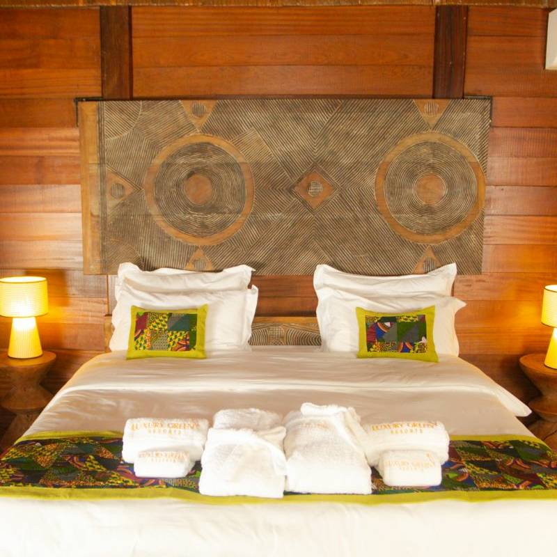 Pongara Lodge