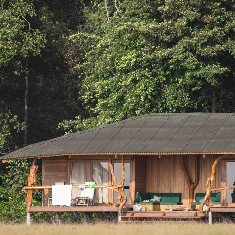 Pongara Lodge