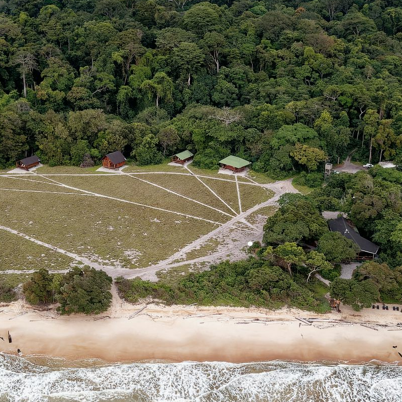Pongara Lodge