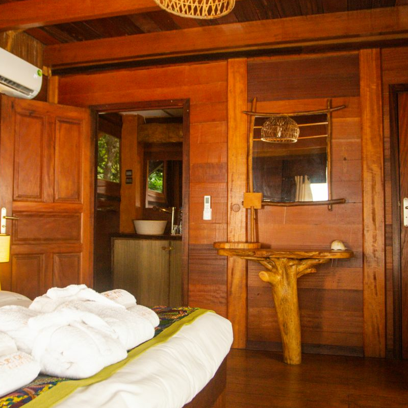 Pongara Lodge