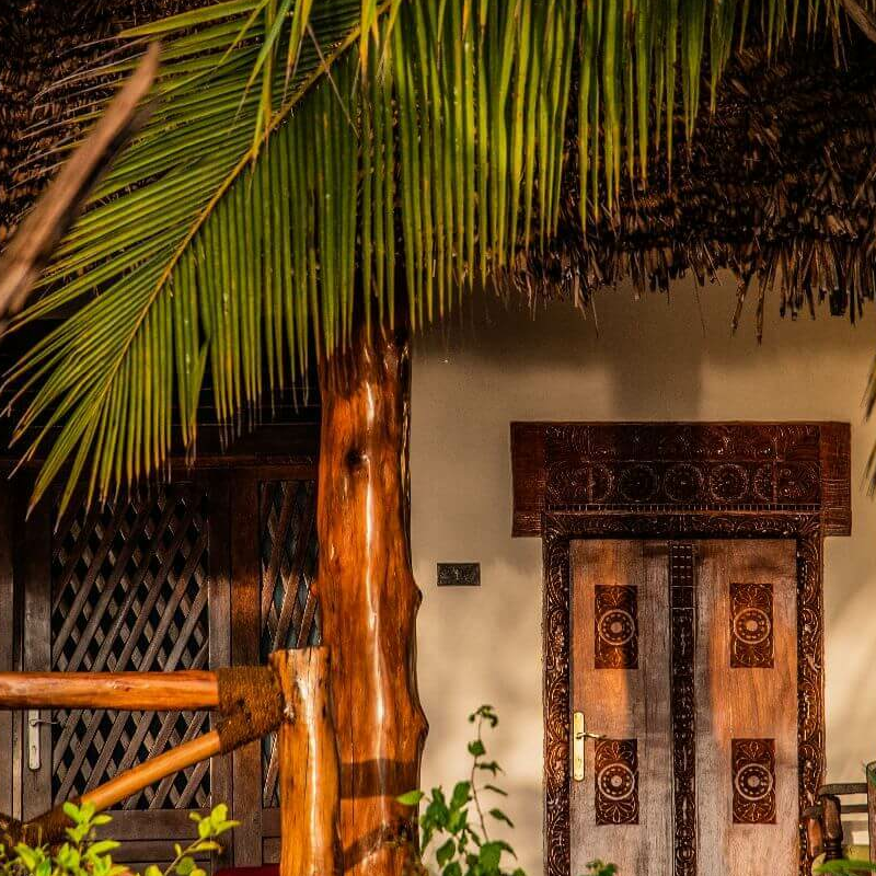 Pongwe Beach Hotel
