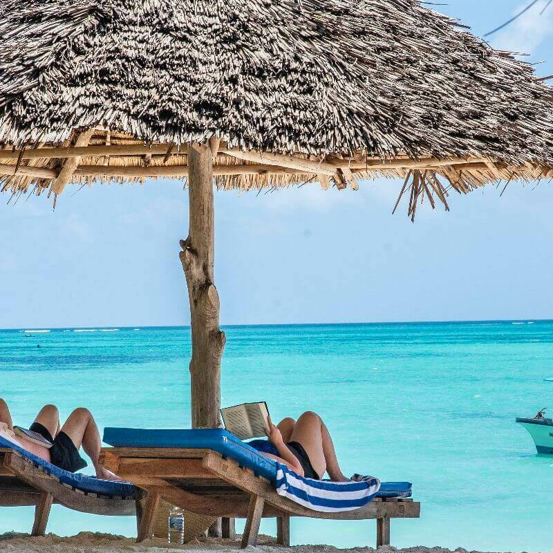 Pongwe Beach Hotel