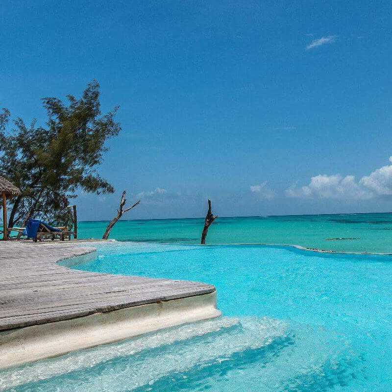 Pongwe Beach Hotel