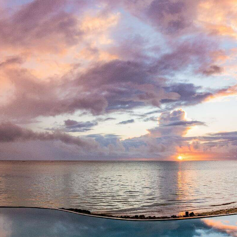 Pongwe Beach Hotel