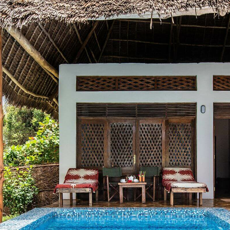 Pongwe Beach Hotel