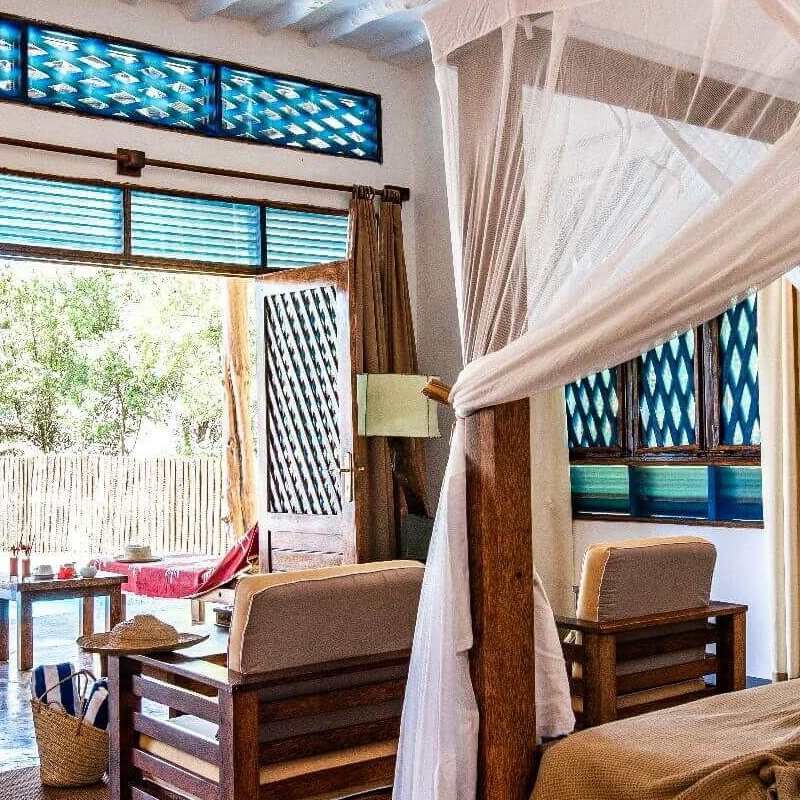 Pongwe Beach Hotel