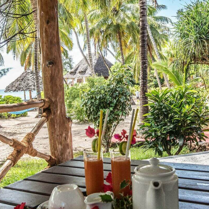 Pongwe Beach Hotel