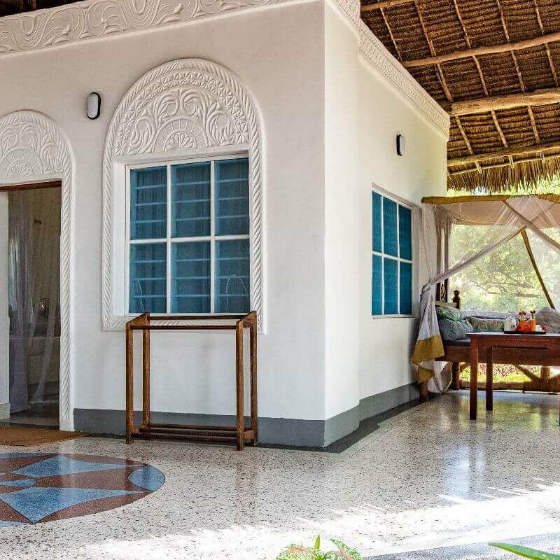 Pongwe Beach Hotel