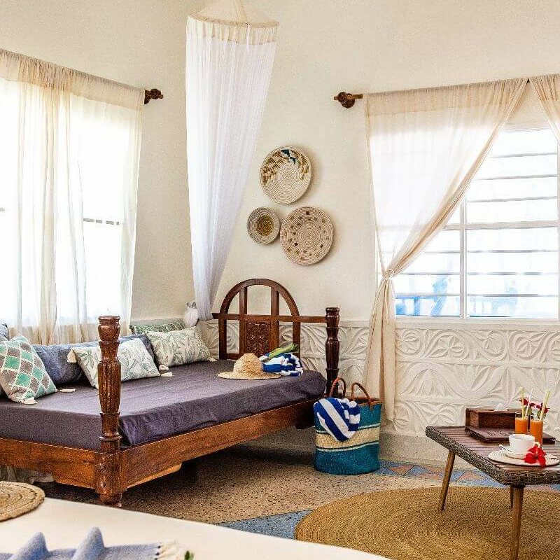 Pongwe Beach Hotel