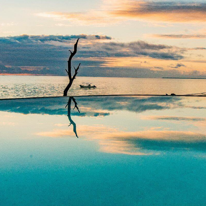 Pongwe Beach Hotel
