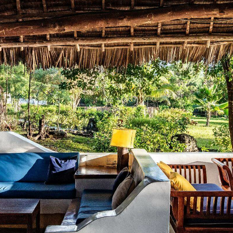 Pongwe Beach Hotel