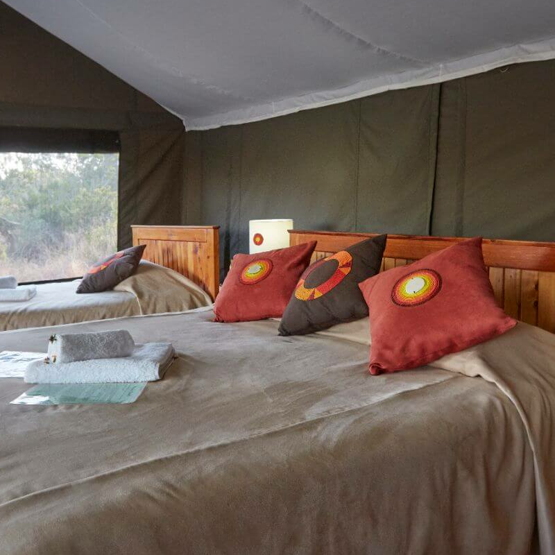 Porini Rhino Camp
