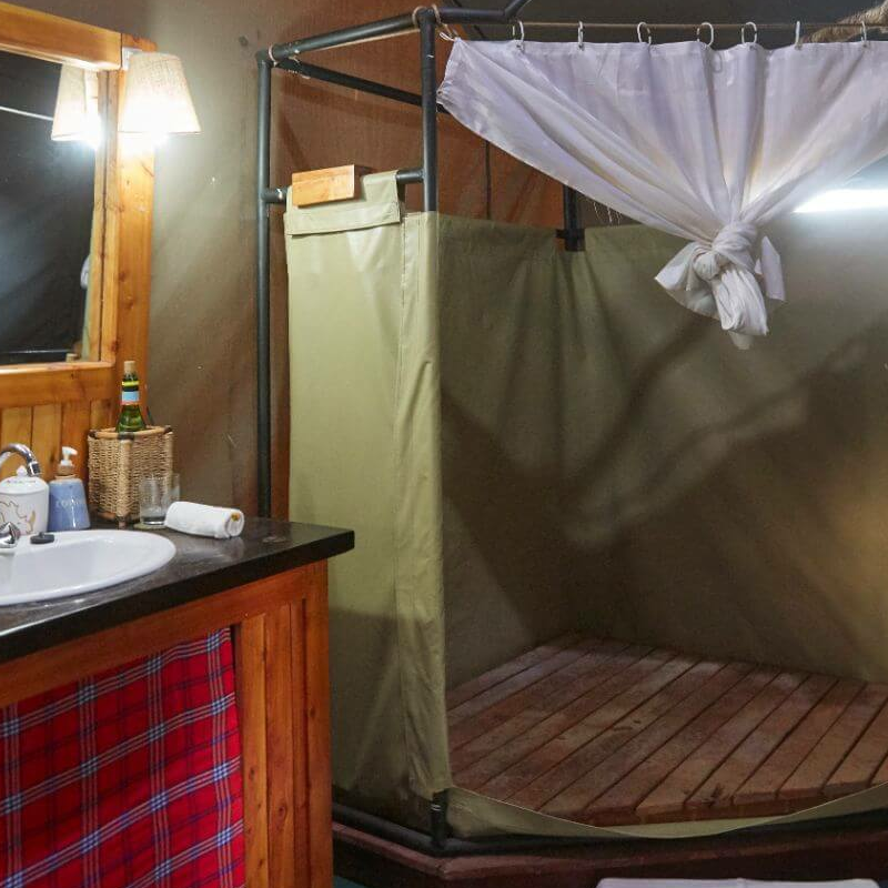 Porini Rhino Camp
