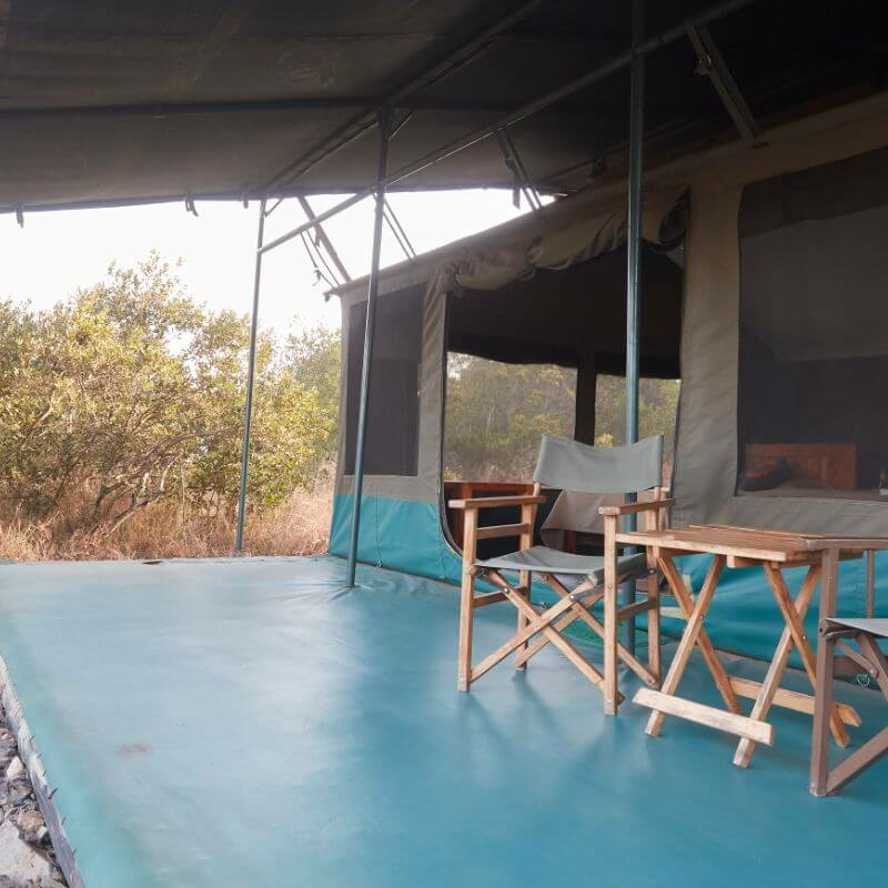Porini Rhino Camp