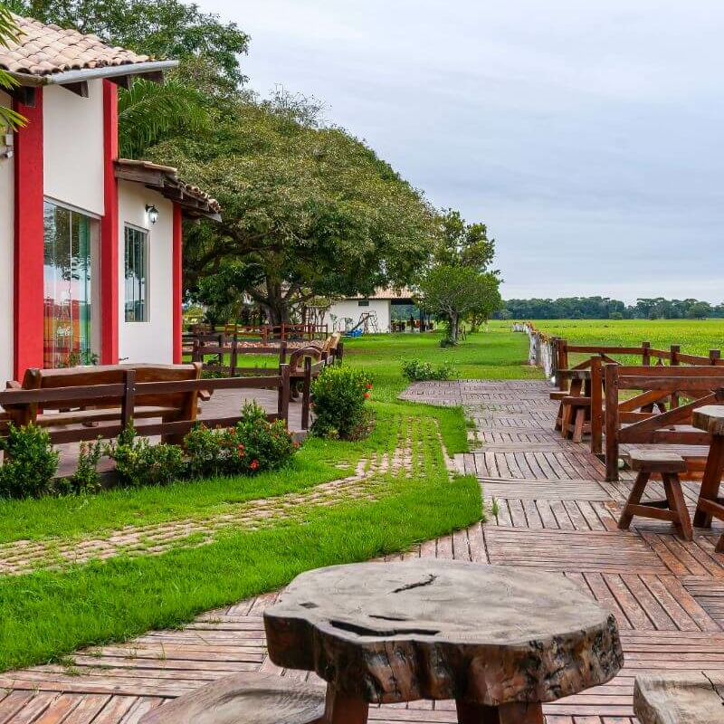 Pousada Piuval
