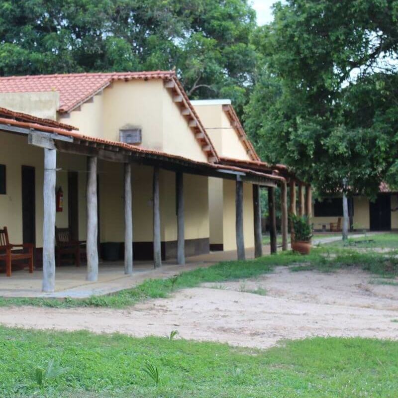 Pousada Pouso Alegre